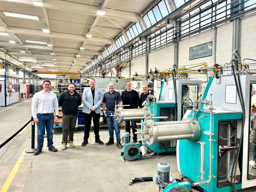 HCA DISCUS MILLS